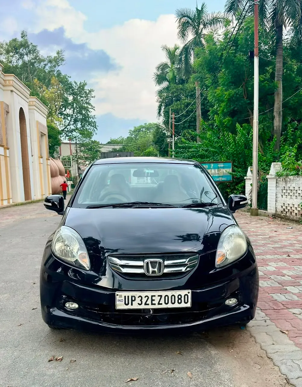 2013 Honda Amaze 1.5 SX i-DTEC 1