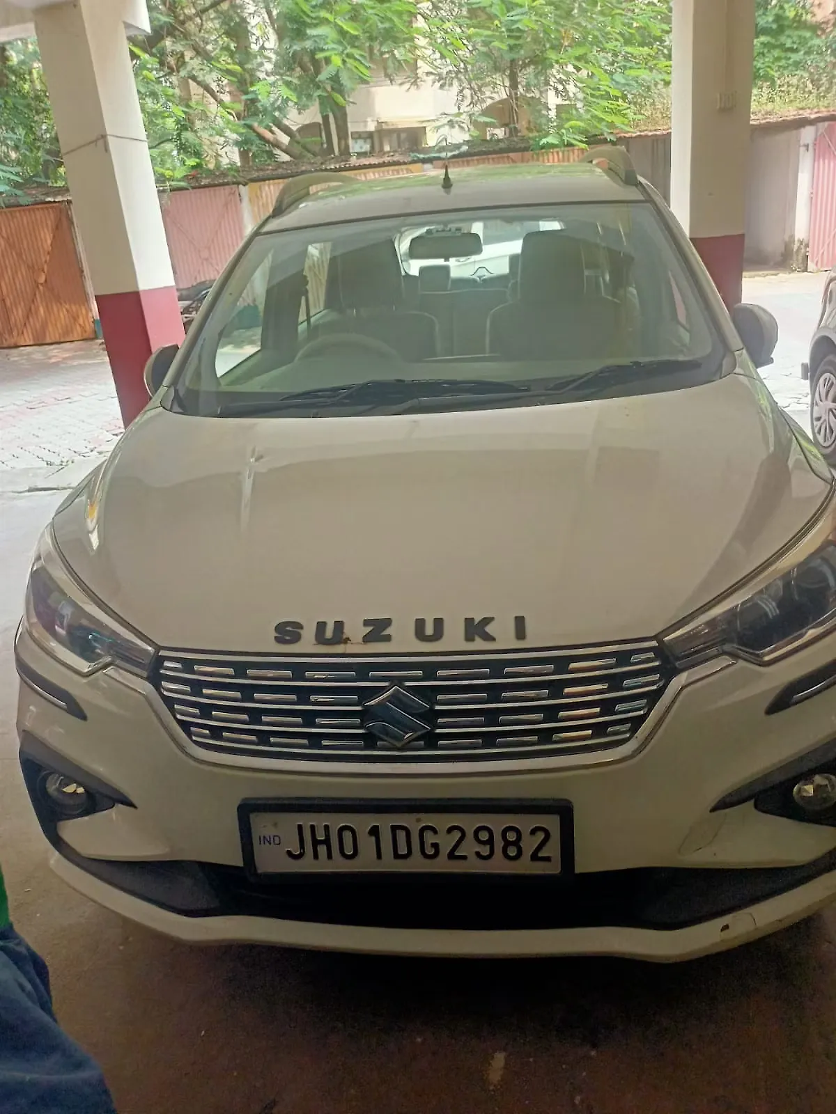 2019 Maruti Suzuki Ertiga VXi 1