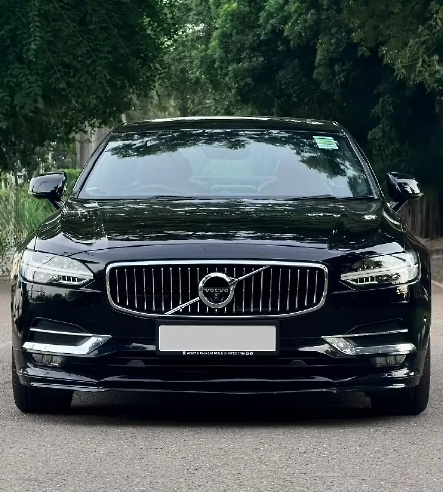2018 Volvo S90 Inscription D4 [2016-2020] 1