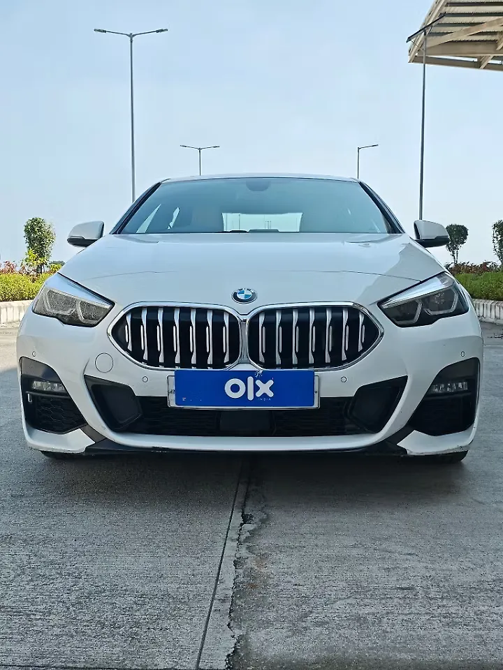 2022 BMW 2 Series Gran Coupe 220d M Sport [2022-2023] 1
