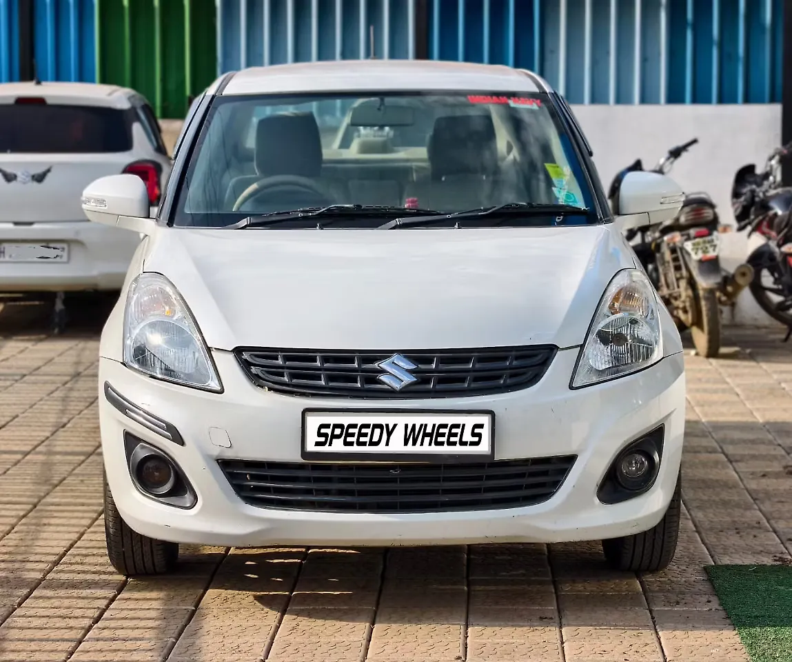 2020 Maruti Suzuki DZire ZXi [2020-2023] 1