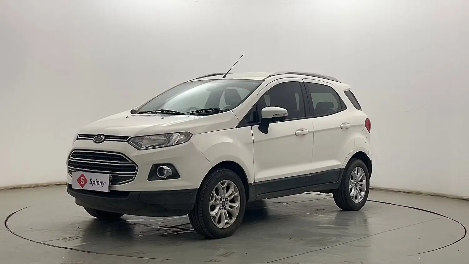 2015 Ford Ecosport Titanium 1.0 Ecoboost (Opt) 1