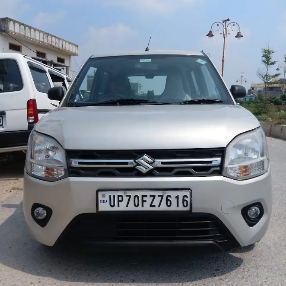 2022 Maruti Suzuki Wagon R LXI 1.0 CNG [2022-2023] 1