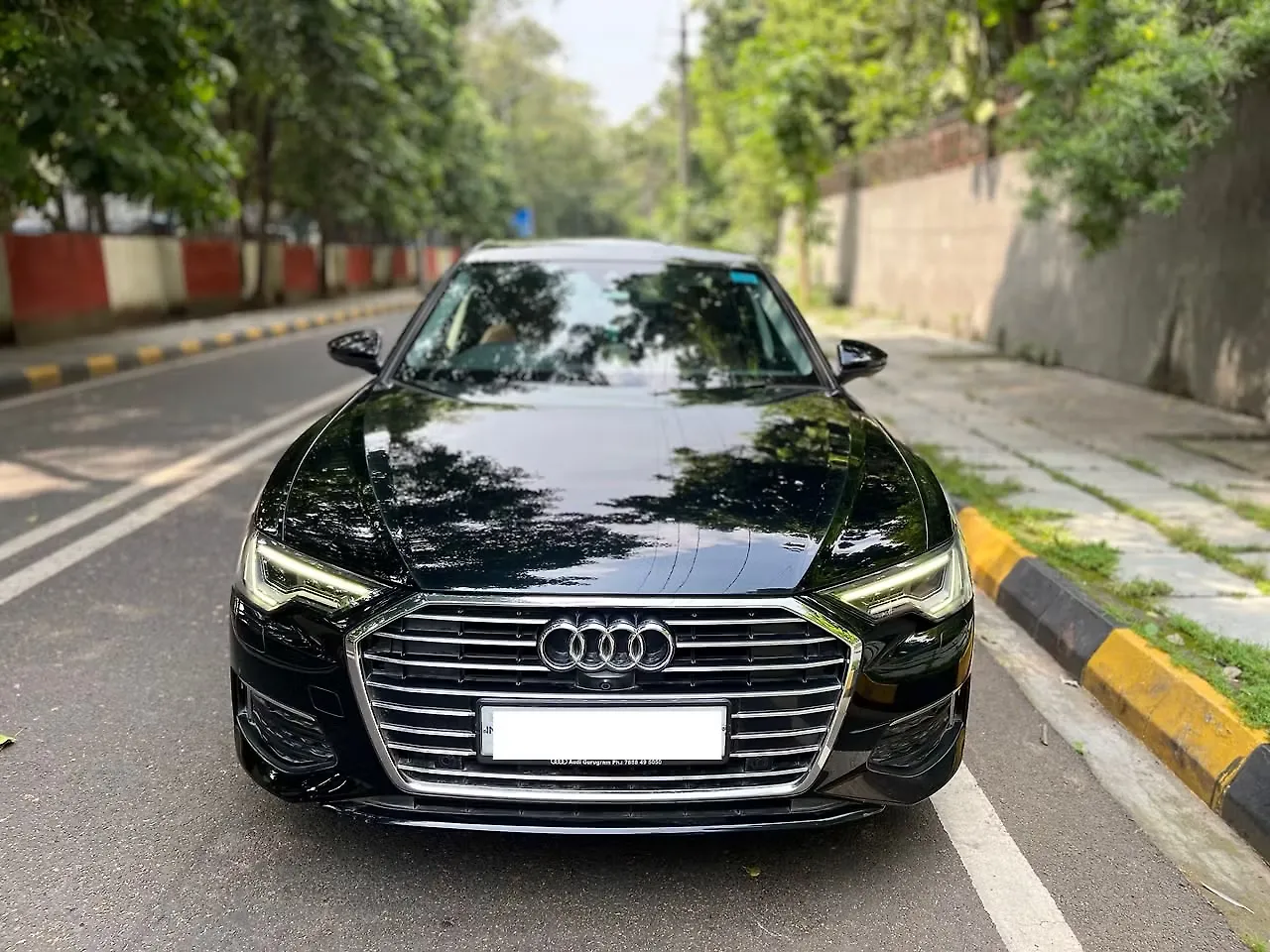 2022 Audi A6 Technology 45 TFSI [2019-2024] 1