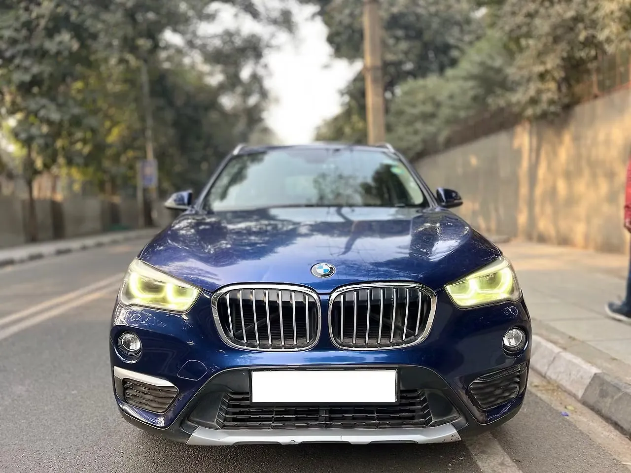 2017 BMW X1 sDrive20d xLine 1