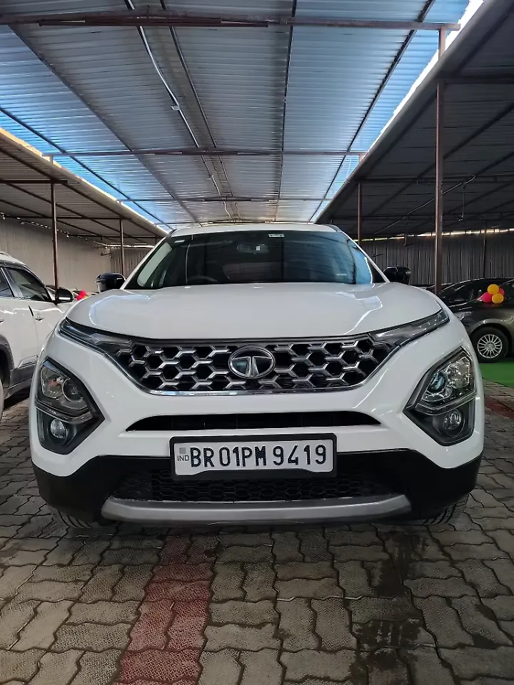 2021 टाटा सफारी xt प्लस 1