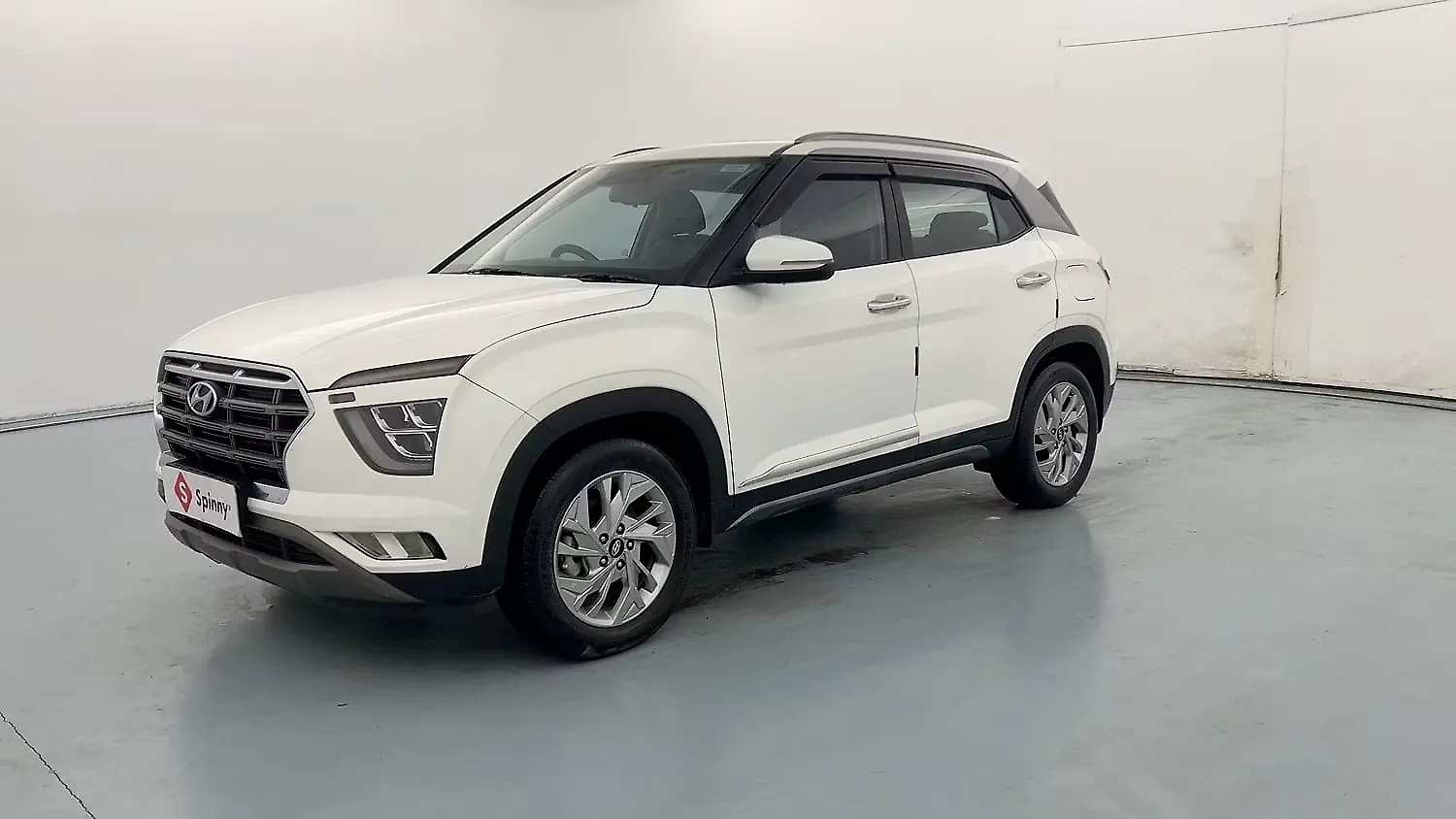 2023 Hyundai Creta SX 1.5 Diesel 1