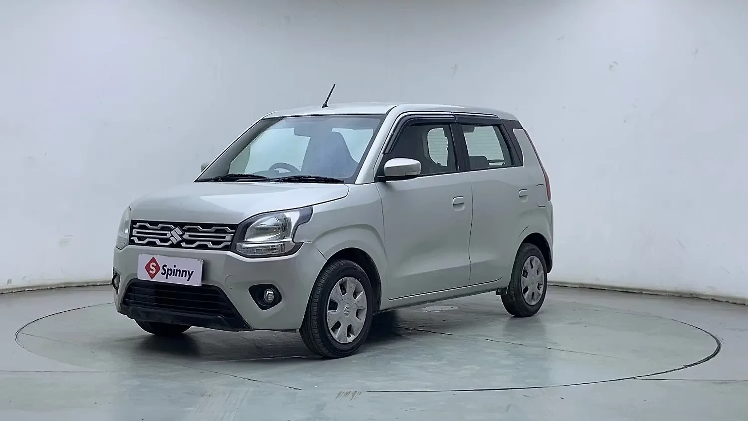 2019 Maruti Suzuki Wagon R ZXi 1.2 AMT 1