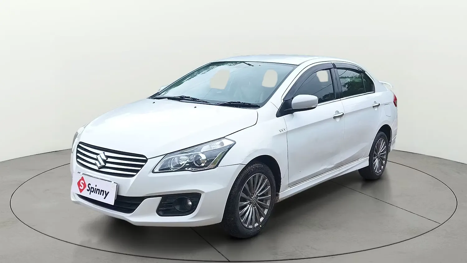 2015 Maruti Suzuki Ciaz ZXi+ RS [2015-2017] 1