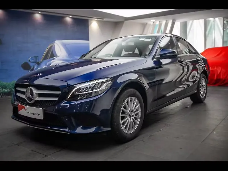 2019 Mercedes-Benz C-Class C220d Prime 1