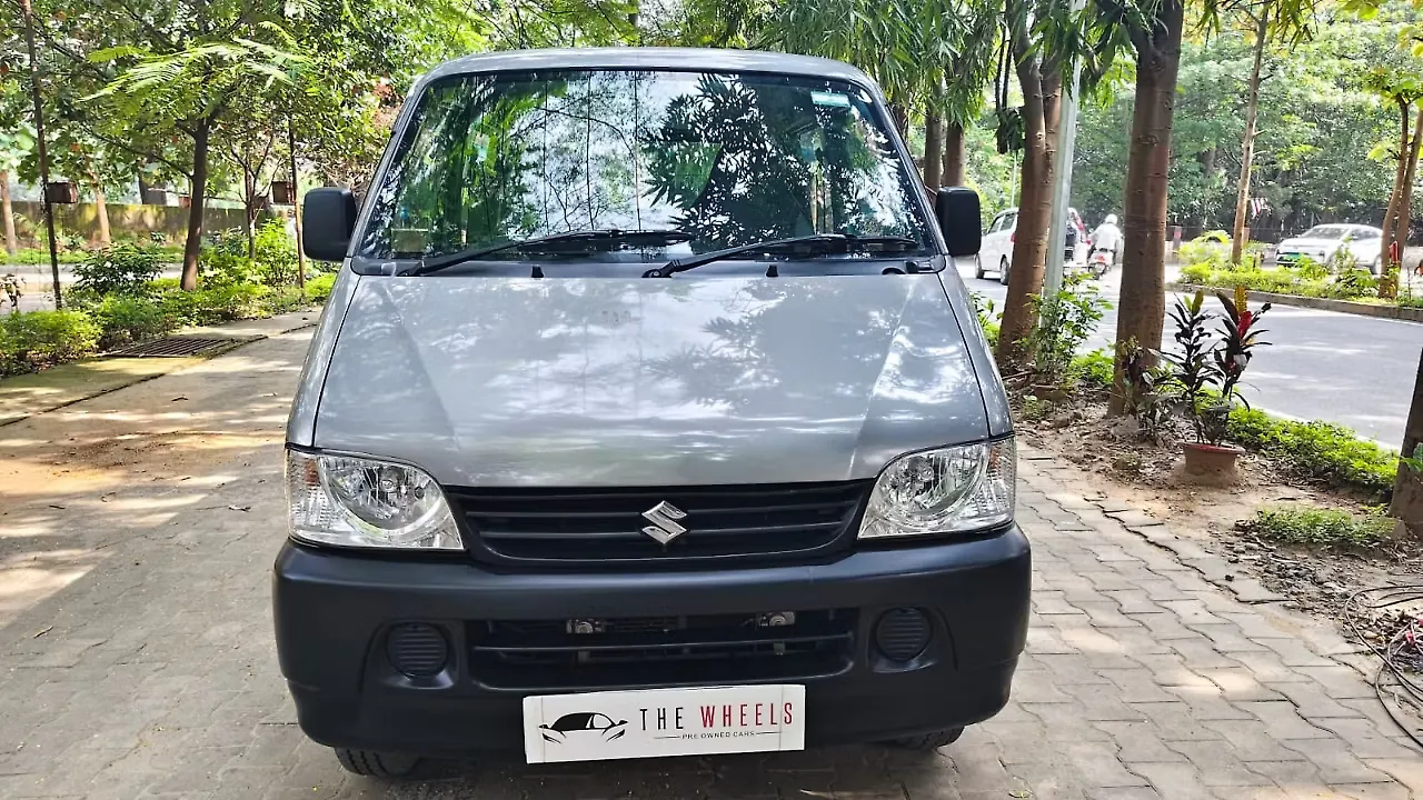 2020 Maruti Suzuki Eeco 5 STR WITH A/C+HTR 1