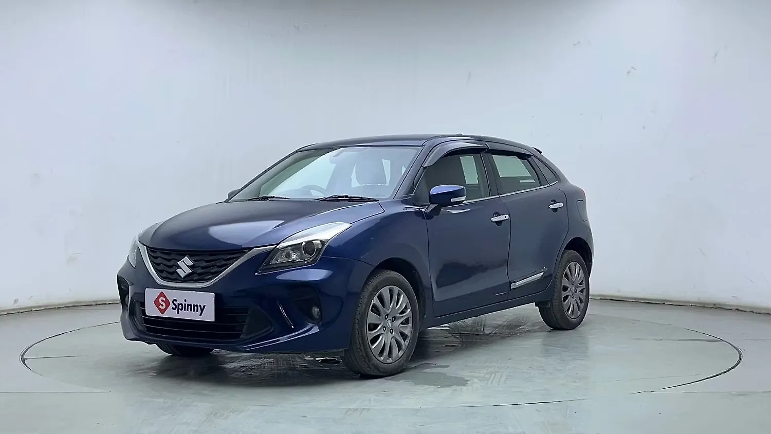 2018 Maruti Suzuki Baleno Alpha 1.2 AT 1