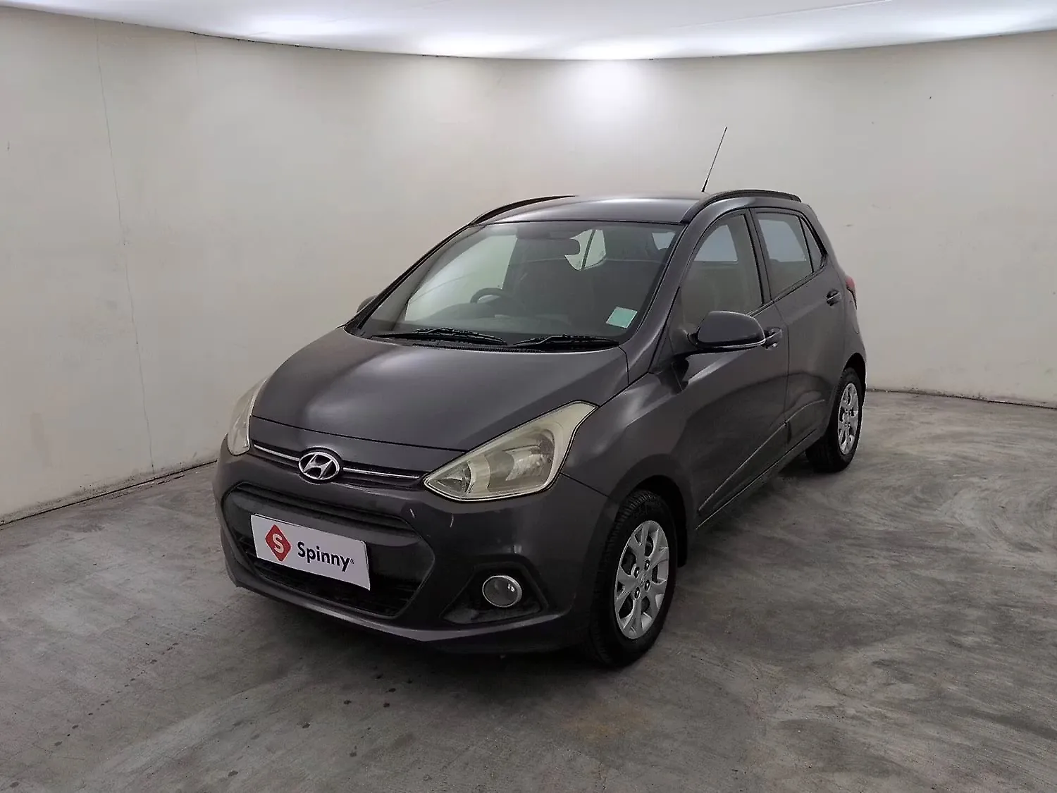 2016 Hyundai Grand i10 Sportz 1.2 Kappa VTVT [2016-2017] 1