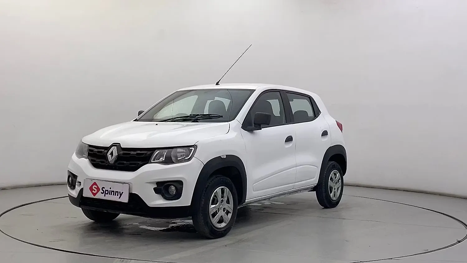 2016 Renault Kwid RXT [2015-2019] 1