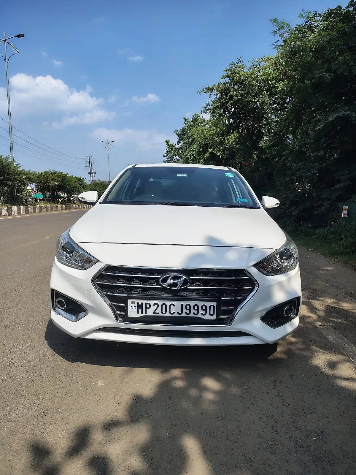2019 Hyundai Verna SX 1.6 CRDi 1