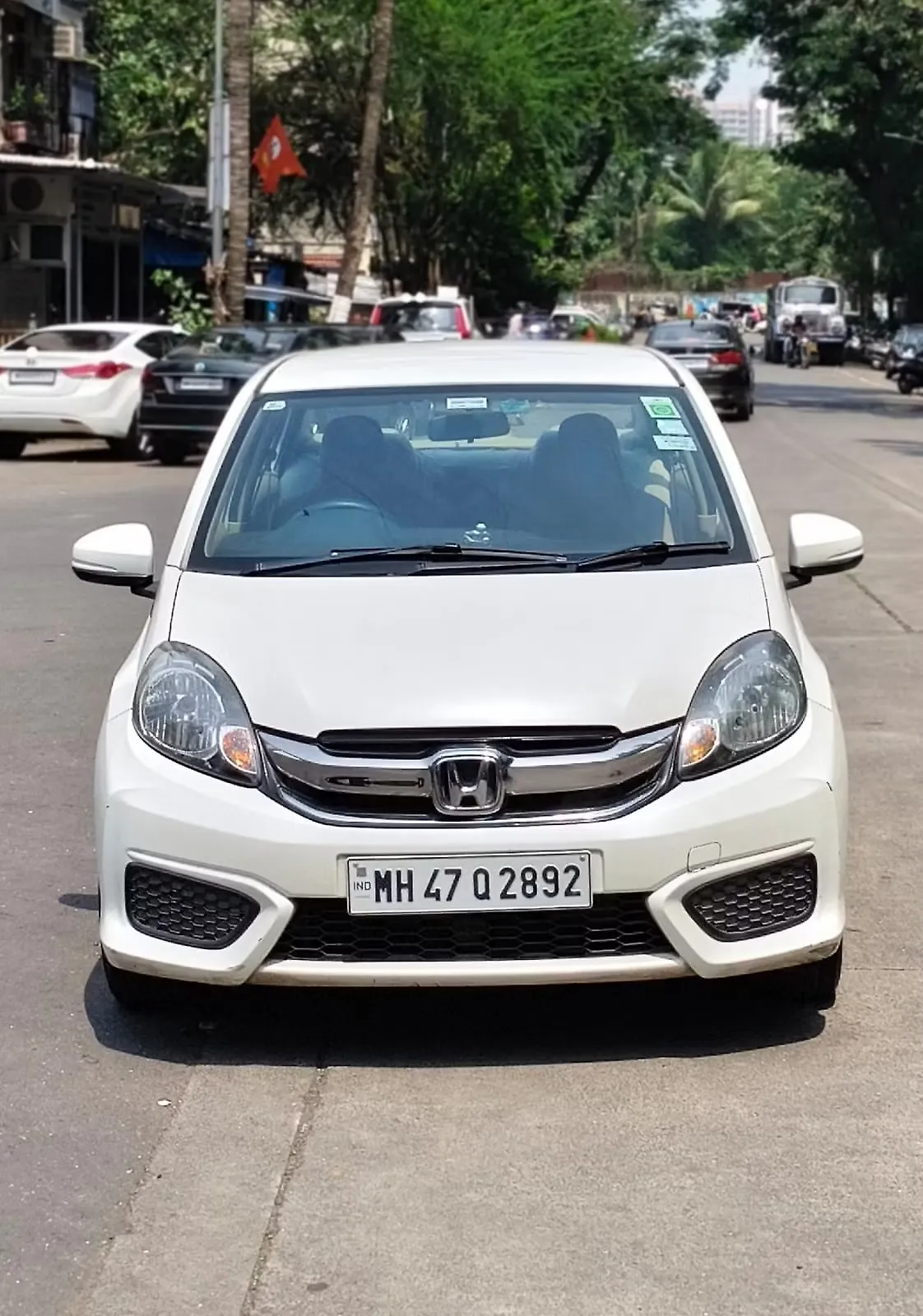 2016 Honda Amaze 1.2 S i-VTEC 1