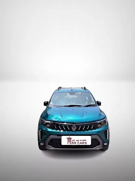 2025 Renault Triber Emotion Petrol Manual [2025-2026] 1