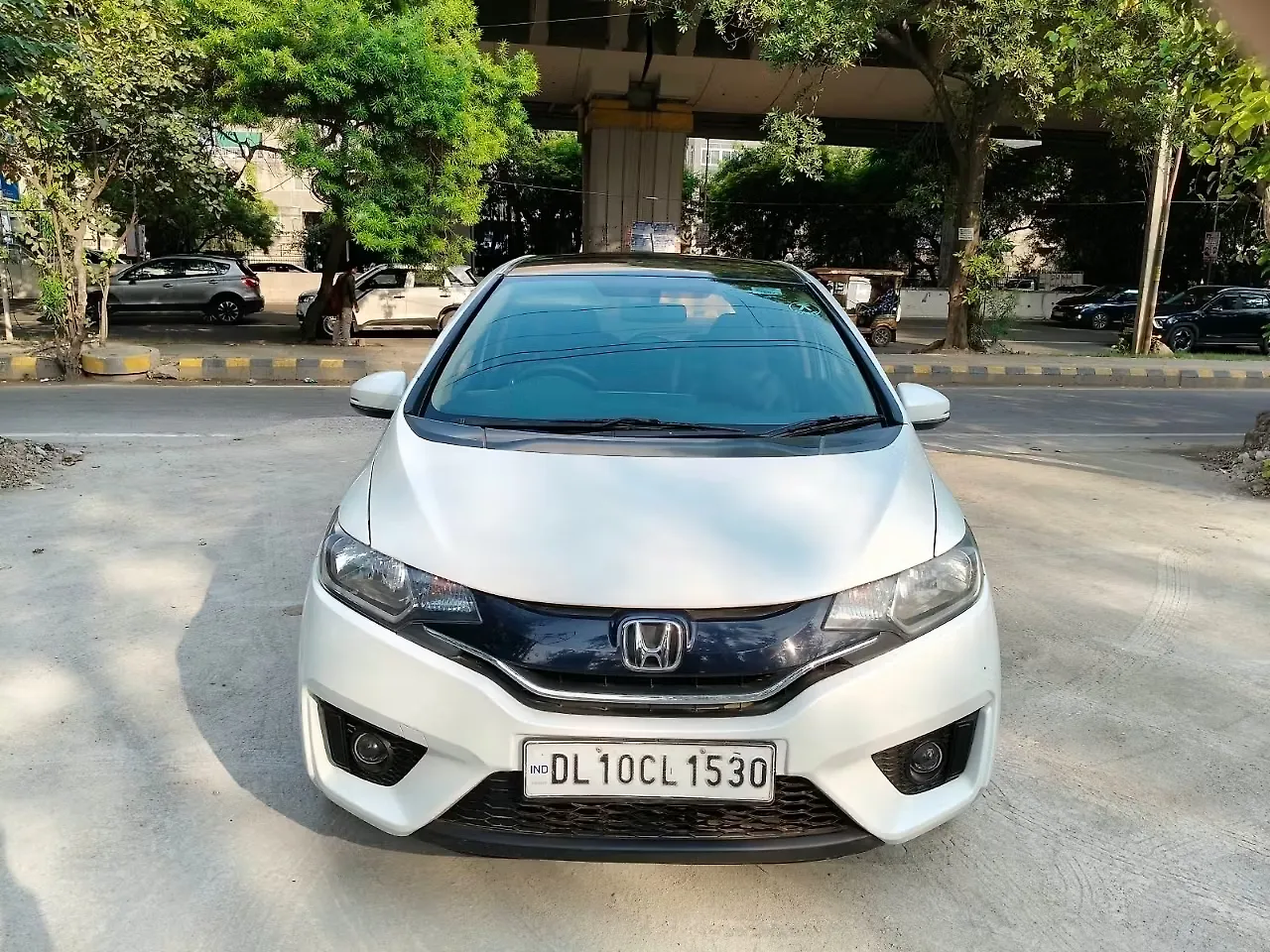 2018 Honda Jazz V Petrol 1