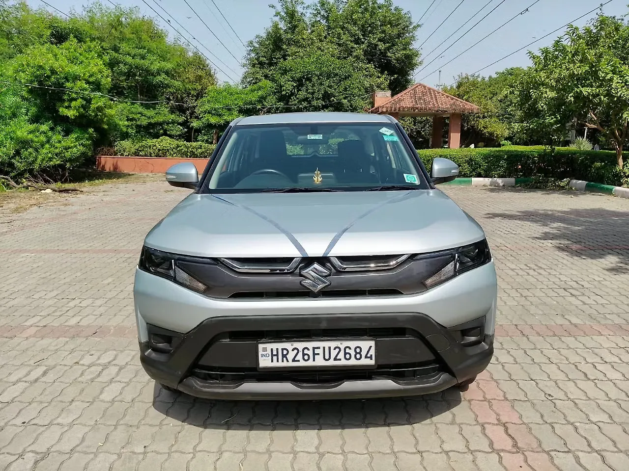 2025 मारुति सुज़ुकी विटारा ब्रेज़ा VXi CNG Manual 1