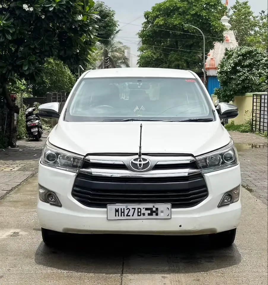 2019 Toyota Innova Crysta 2.4 G Plus 7 STR [2019-2020] 1