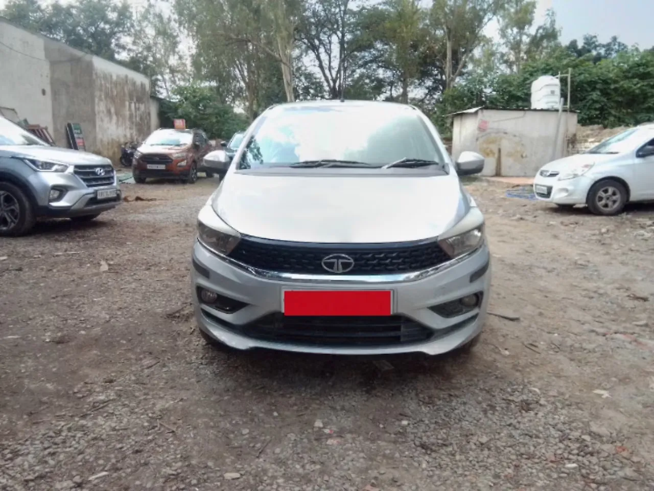 2020 Tata Tiago XT [2020-2023] 1
