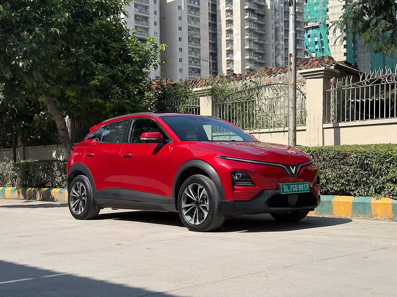2026 विनफ़ास्ट VF6 Wind Infinity 1