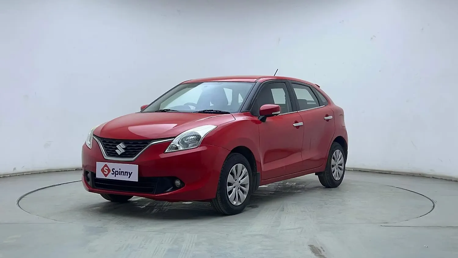 2016 Maruti Suzuki Baleno Delta 1.2 AT 1