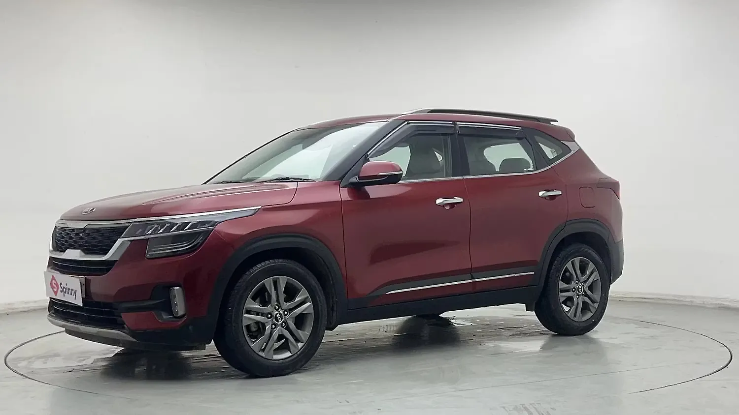 2020 Kia Seltos HTX IVT 1.5 [2019-2020] 1