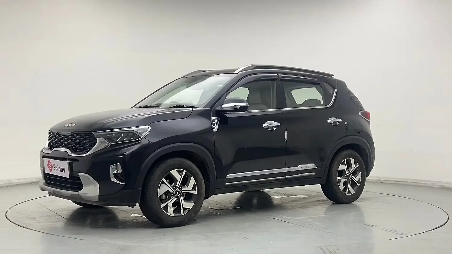 2022 Kia Sonet HTX Plus 1.5 1
