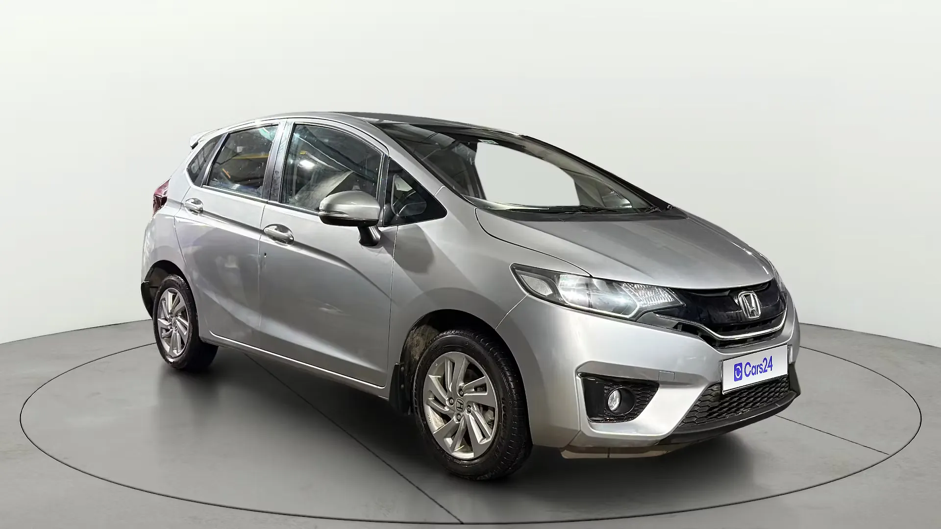 2017 Honda Jazz S Petrol 1