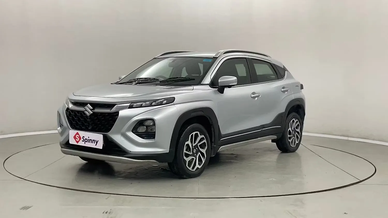 2023 Maruti Suzuki Fronx Alpha Petrol 1.0L Turbo Automatic (TC) Dual Tone 1
