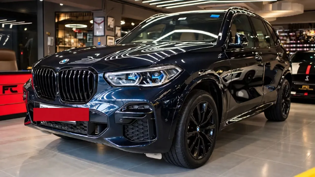 2022 BMW X5 xDrive40i M Sport [2019-2023] 1