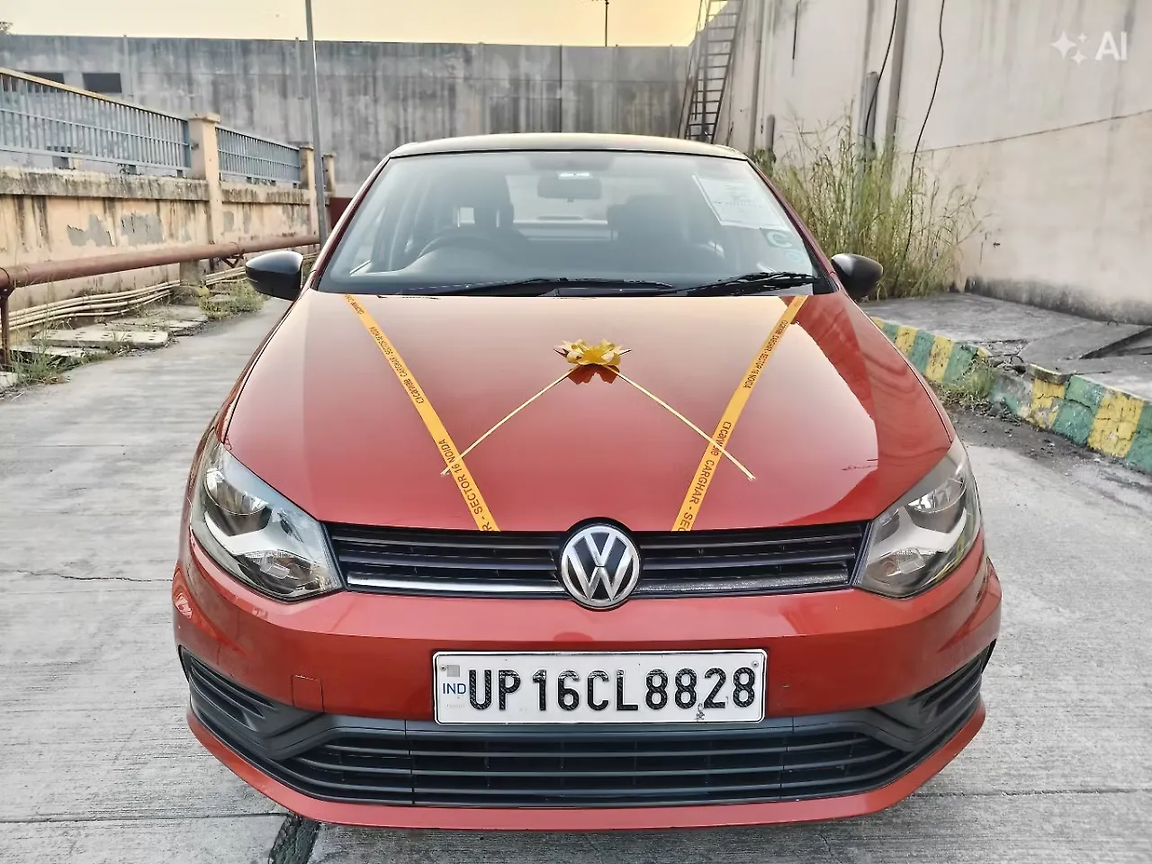 2020 Volkswagen Ameo Comfortline 1.0L (P) 1