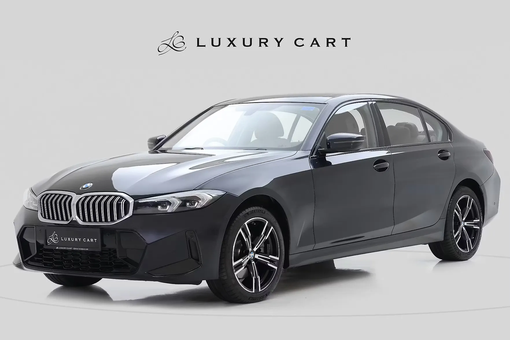 2023 BMW 3 Series Gran Limousine 330Li M Sport 1
