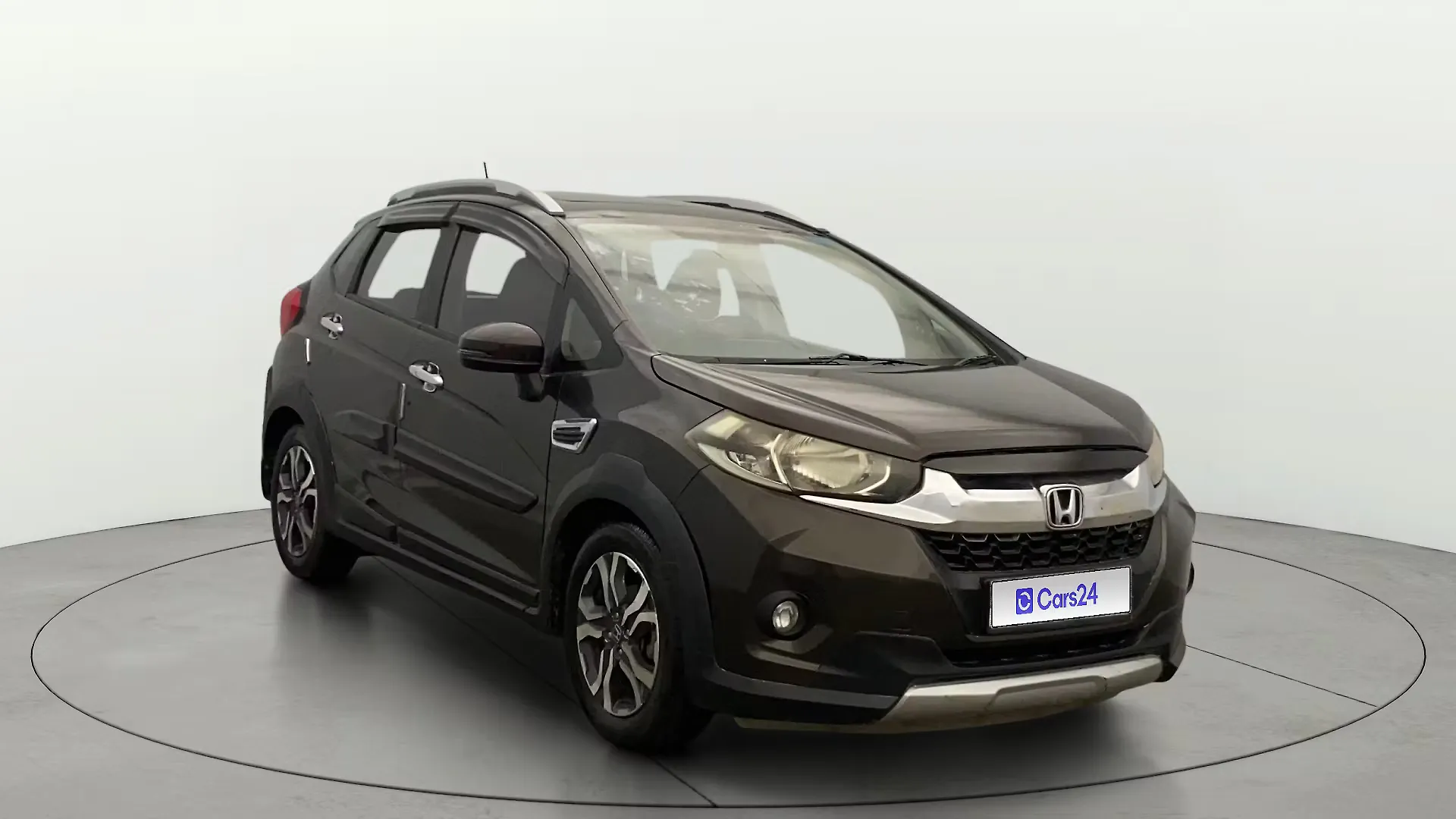 2017 Honda WR-V VX MT Petrol 1