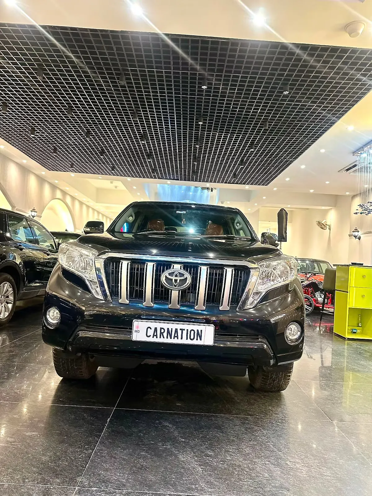 2022 Toyota Land Cruiser ZX Petrol 1