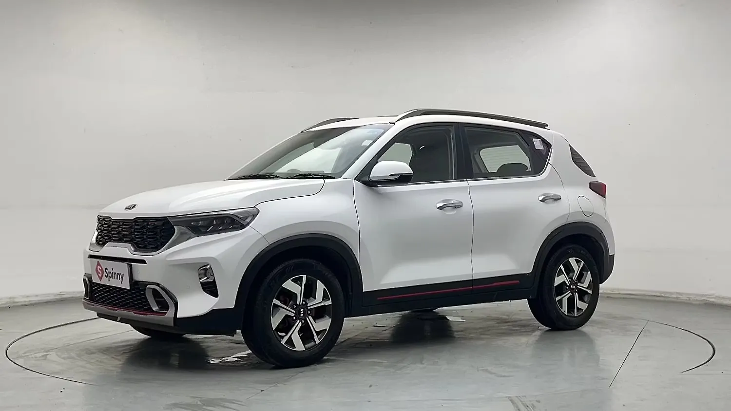 2021 Kia Sonet GTX Plus 1.0 DCT [2020-2021] 1