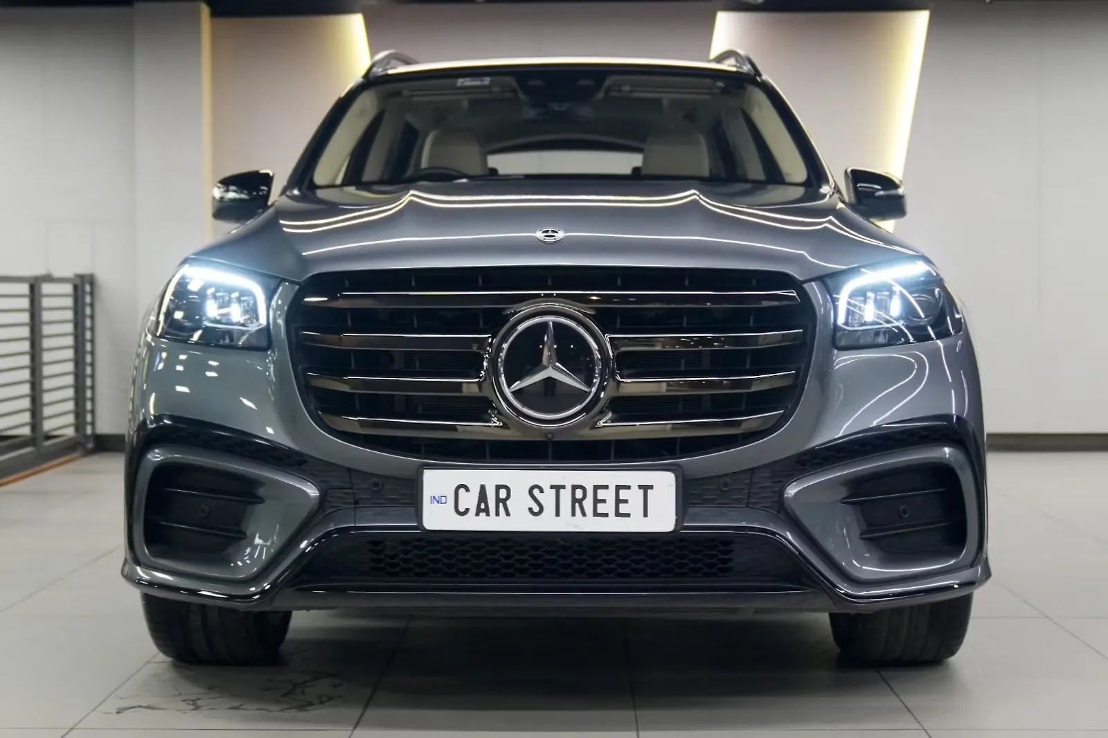 2026 Mercedes-Benz GLS 450d 4MATIC Diesel 3.0L Turbo Automatic 1