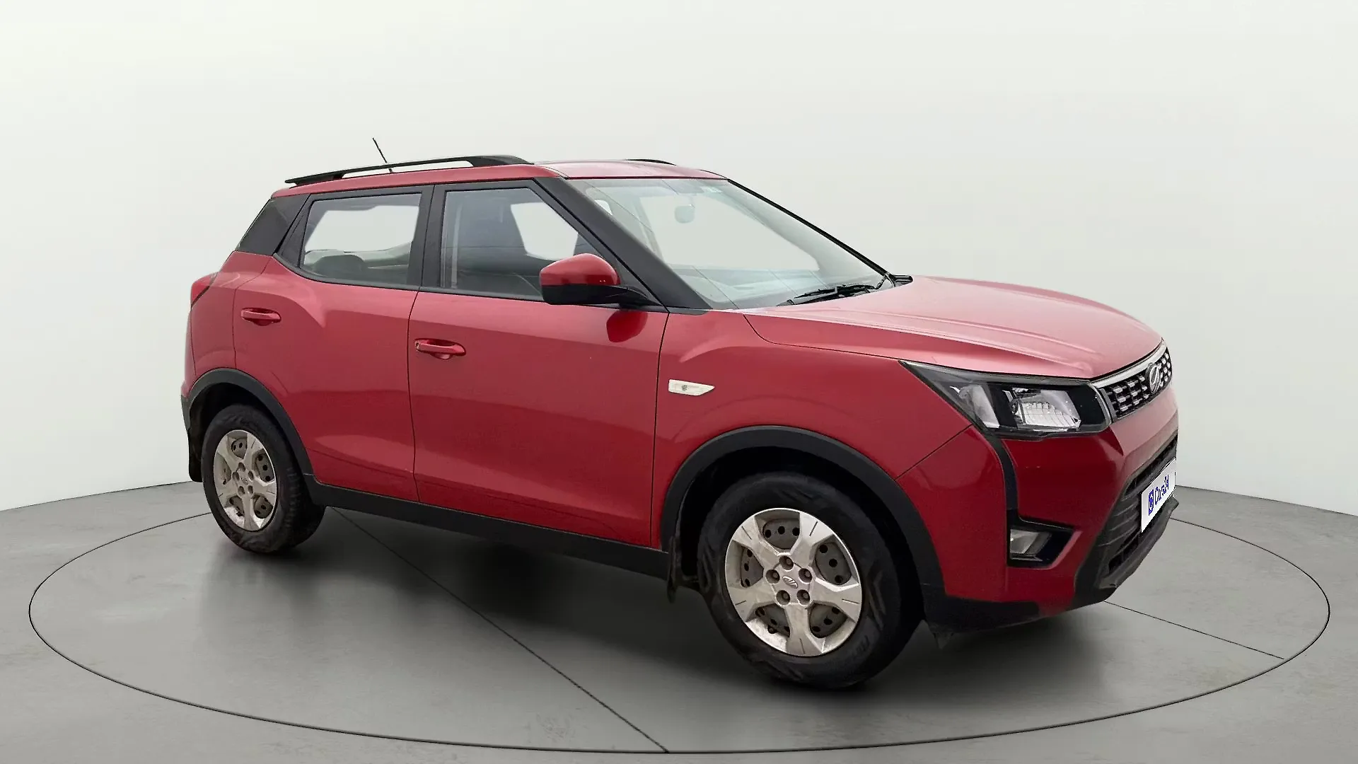 2022 Mahindra XUV300 W6 1.2 Petrol AMT [2021] 1