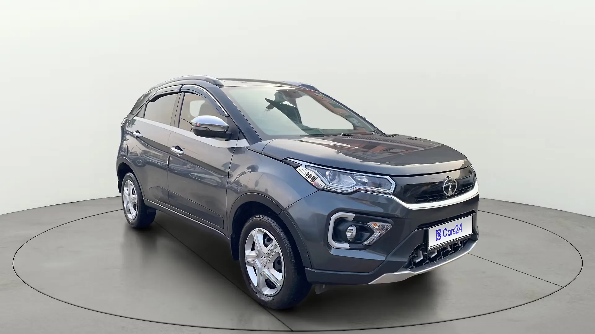 2021 Tata Nexon XM (S) Diesel [2020-2023] 1