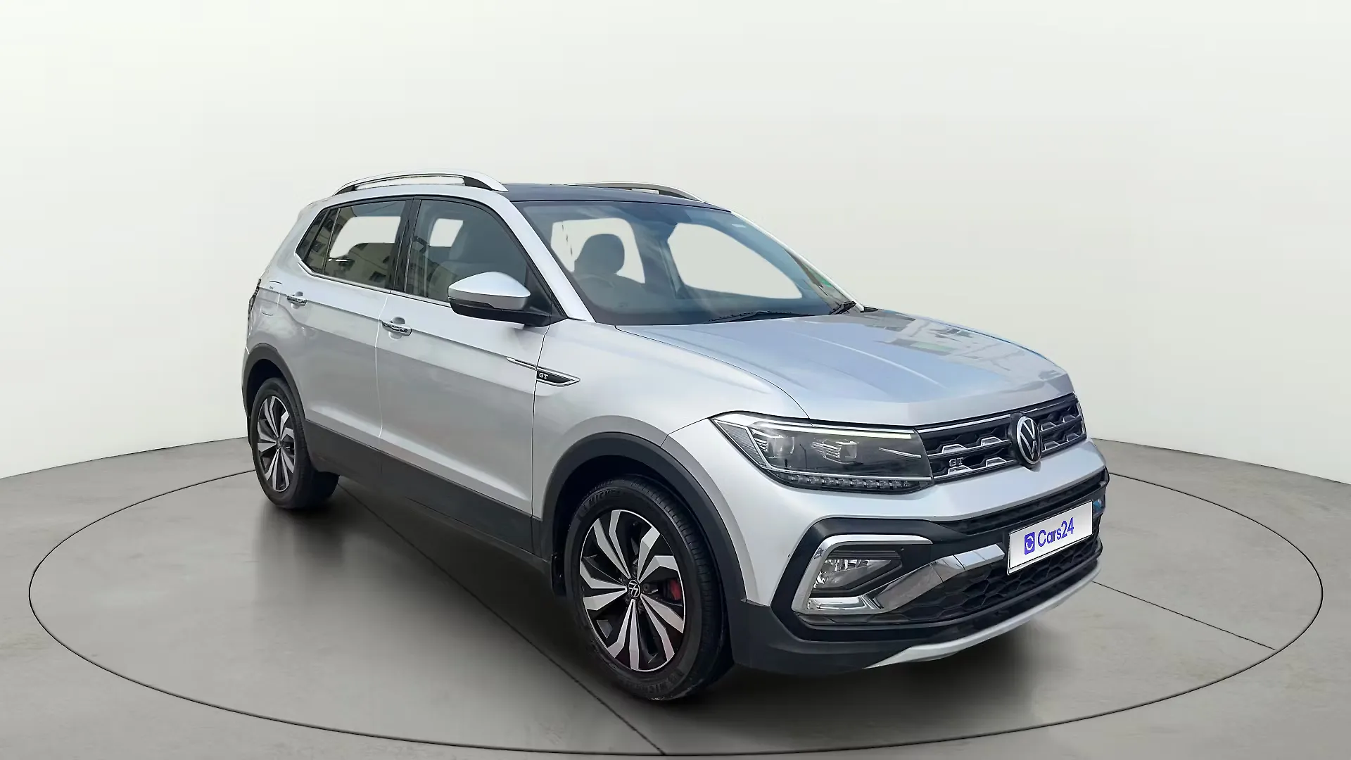 2022 Volkswagen Taigun GT Plus 1.5 TSI DSG 1