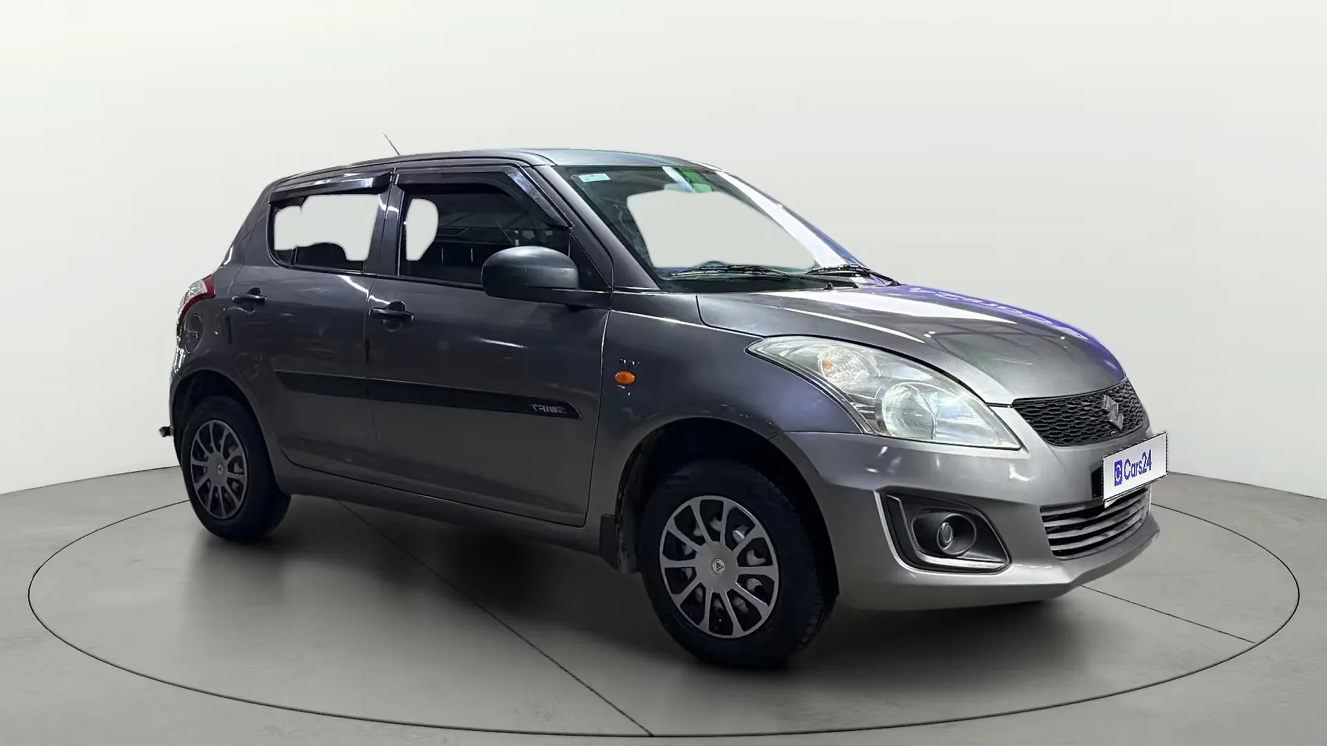 2015 मारुति सुज़ुकी स्विफ़्ट lxi 1