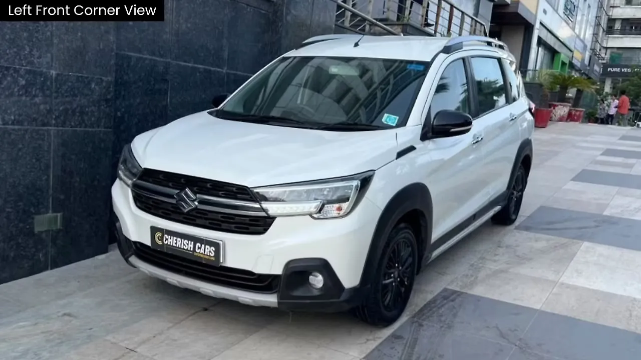 2021 Maruti Suzuki XL6 Zeta AT Petrol 1