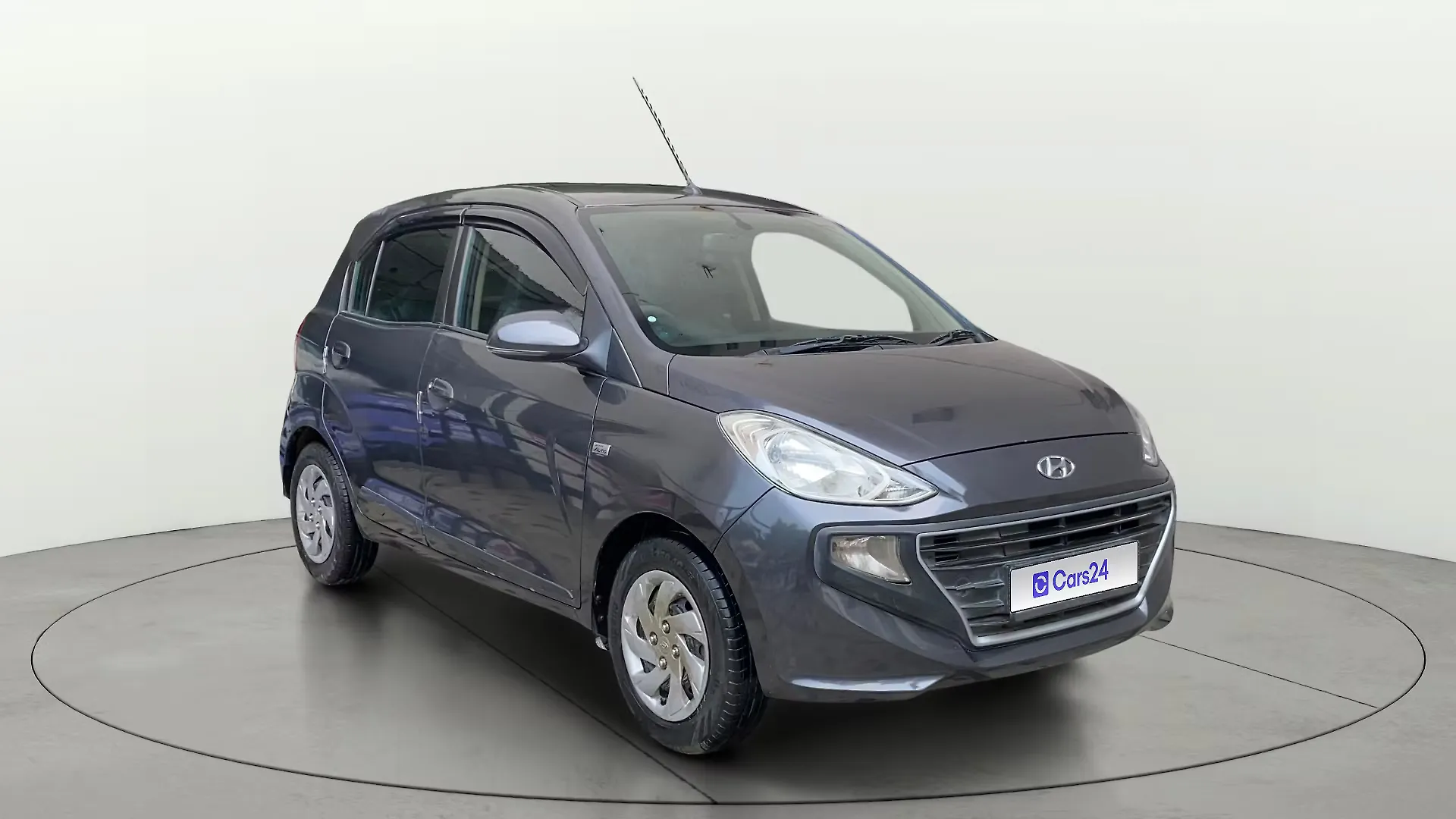 2020 Hyundai Santro Sportz AMT 1