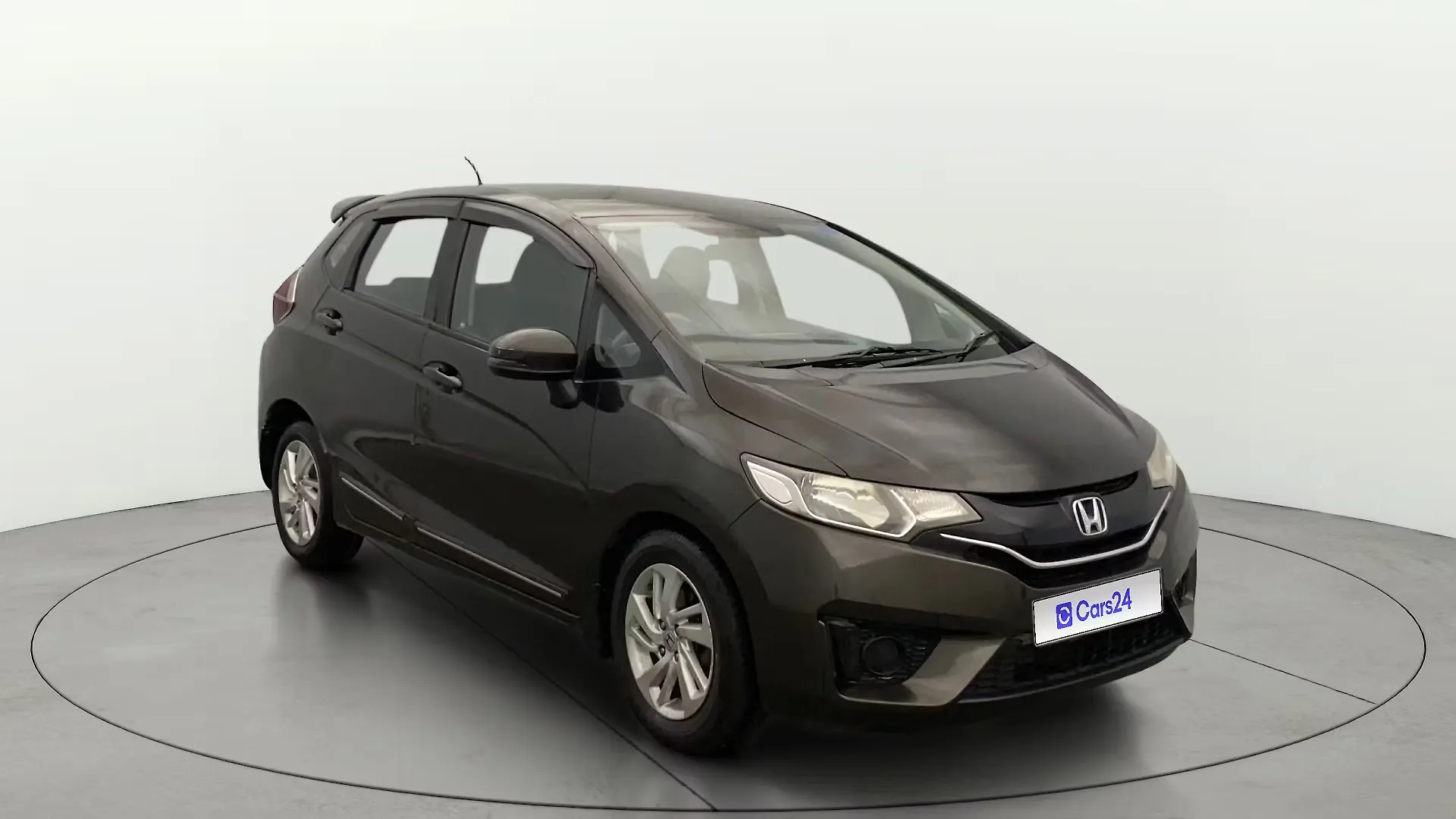 2016 Honda Jazz S Petrol 1