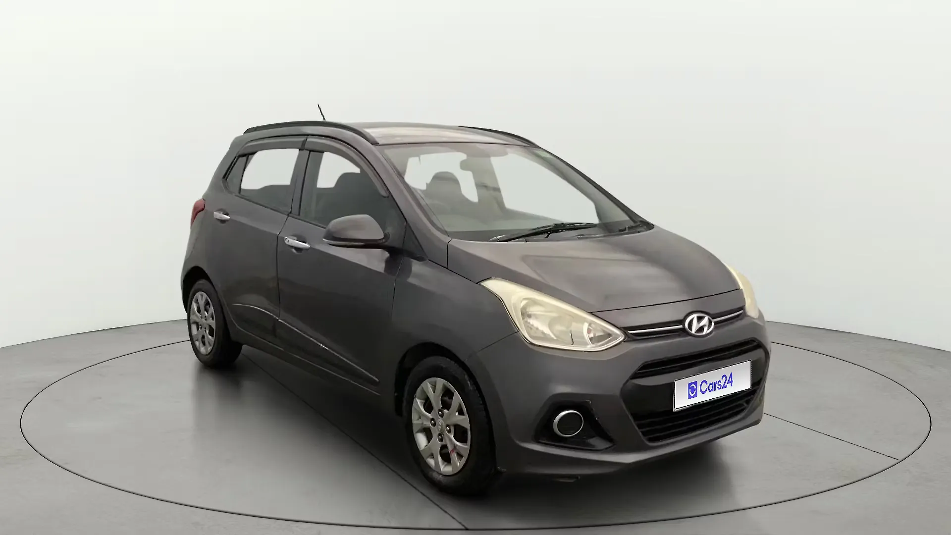 2014 Hyundai Grand i10 Magna 1.1 CRDi [2016-2017] 1