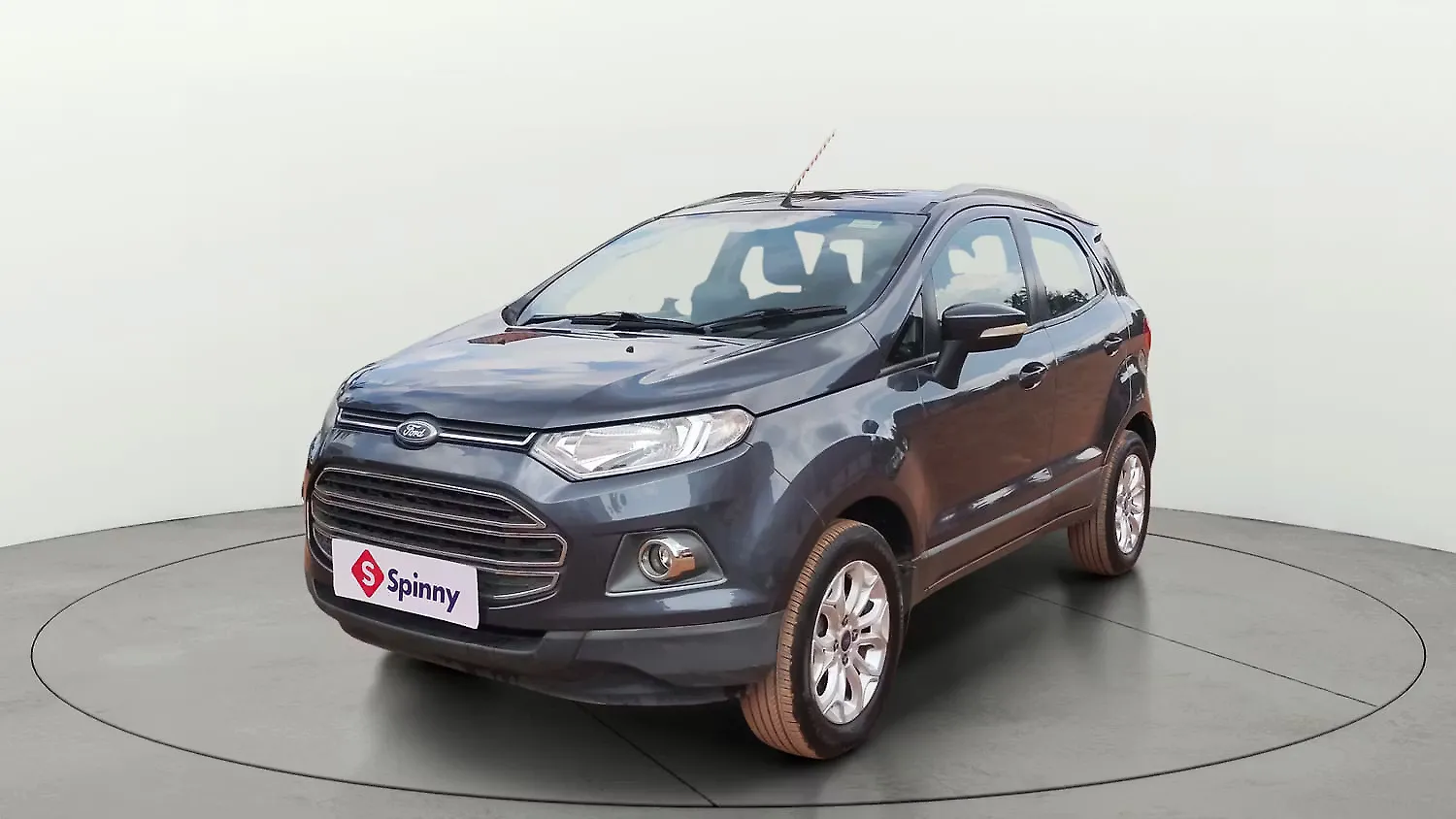2014 फ़ोर्ड ईकोस्पोर्ट टाइटेनियम 1.5 tdci 1