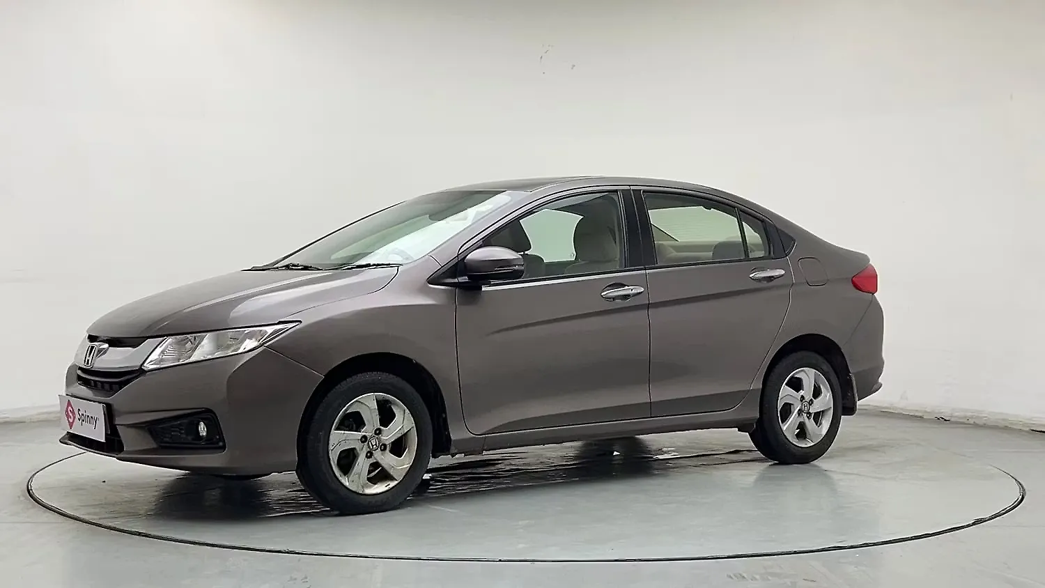 2015 होंडा सिटी VX सीवीटी 1