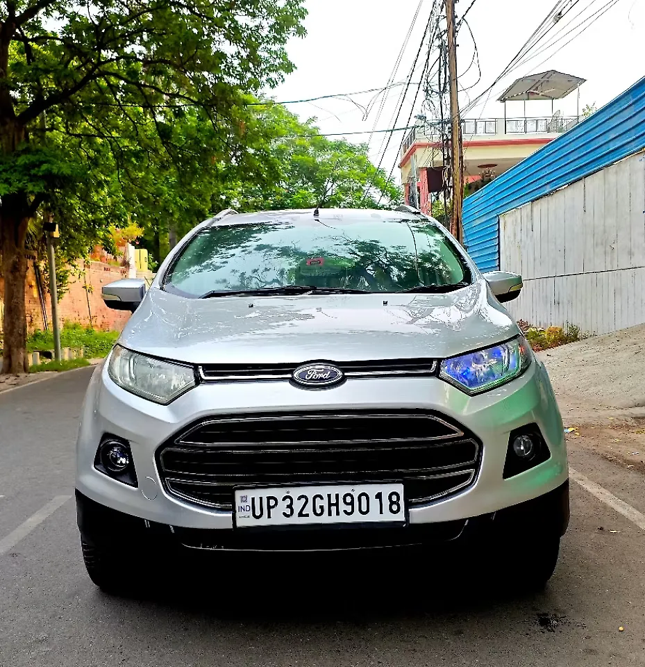2015 फ़ोर्ड ईकोस्पोर्ट टाइटेनियम 1.5 tdci (ऑप्शनल) 1