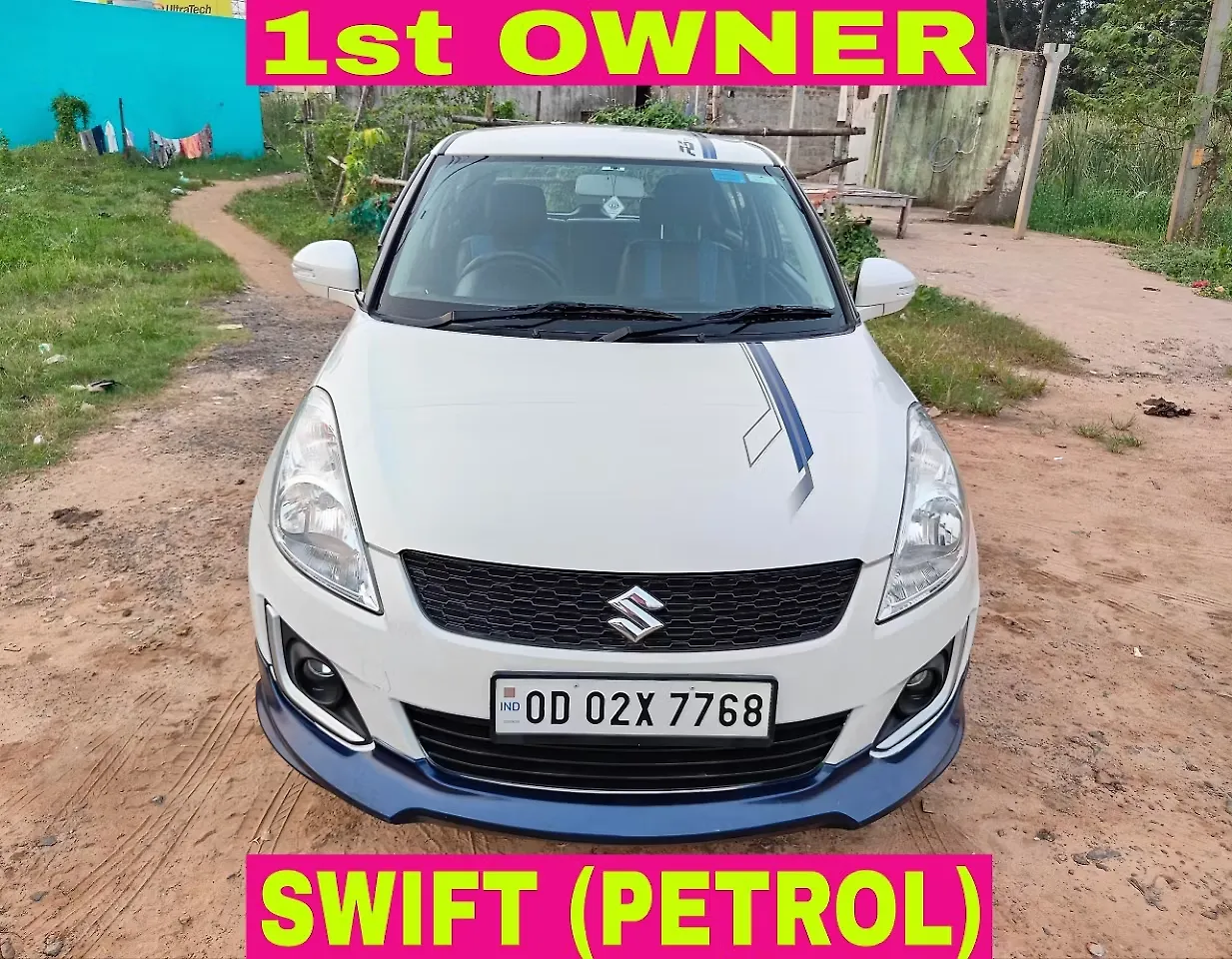 2016 Maruti Suzuki Swift VXi [2014-2017] 1